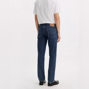 Levi'sPremium 505 Regular Fit Jeans 33x30 Style 005052824